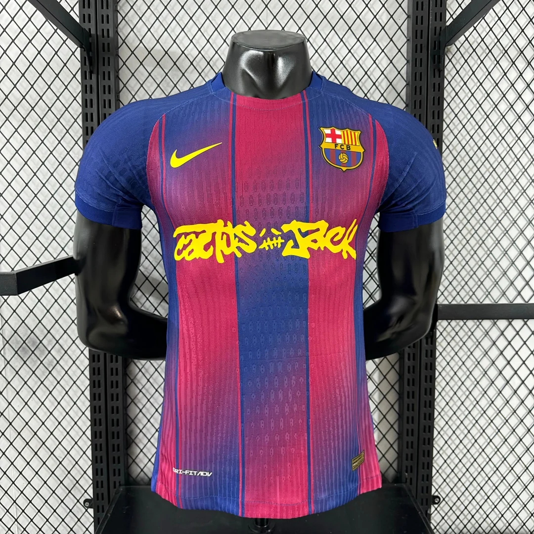 2526 Barcelona Home Special Edition S-4XL - view 1