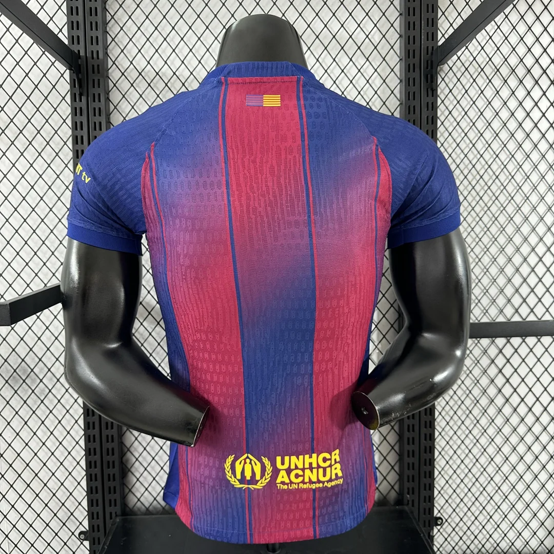2526 Barcelona Home Special Edition S-4XL - view 2