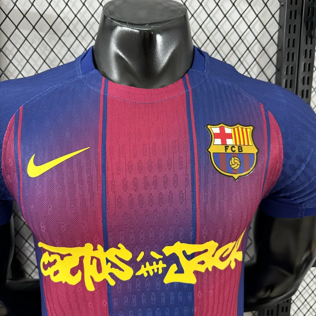 2526 Barcelona Home Special Edition S-4XL - view 3