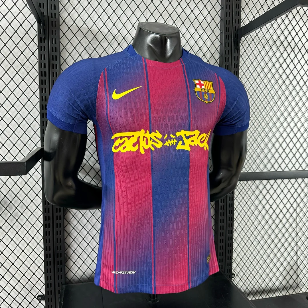 2526 Barcelona Home Special Edition S-4XL - view 6