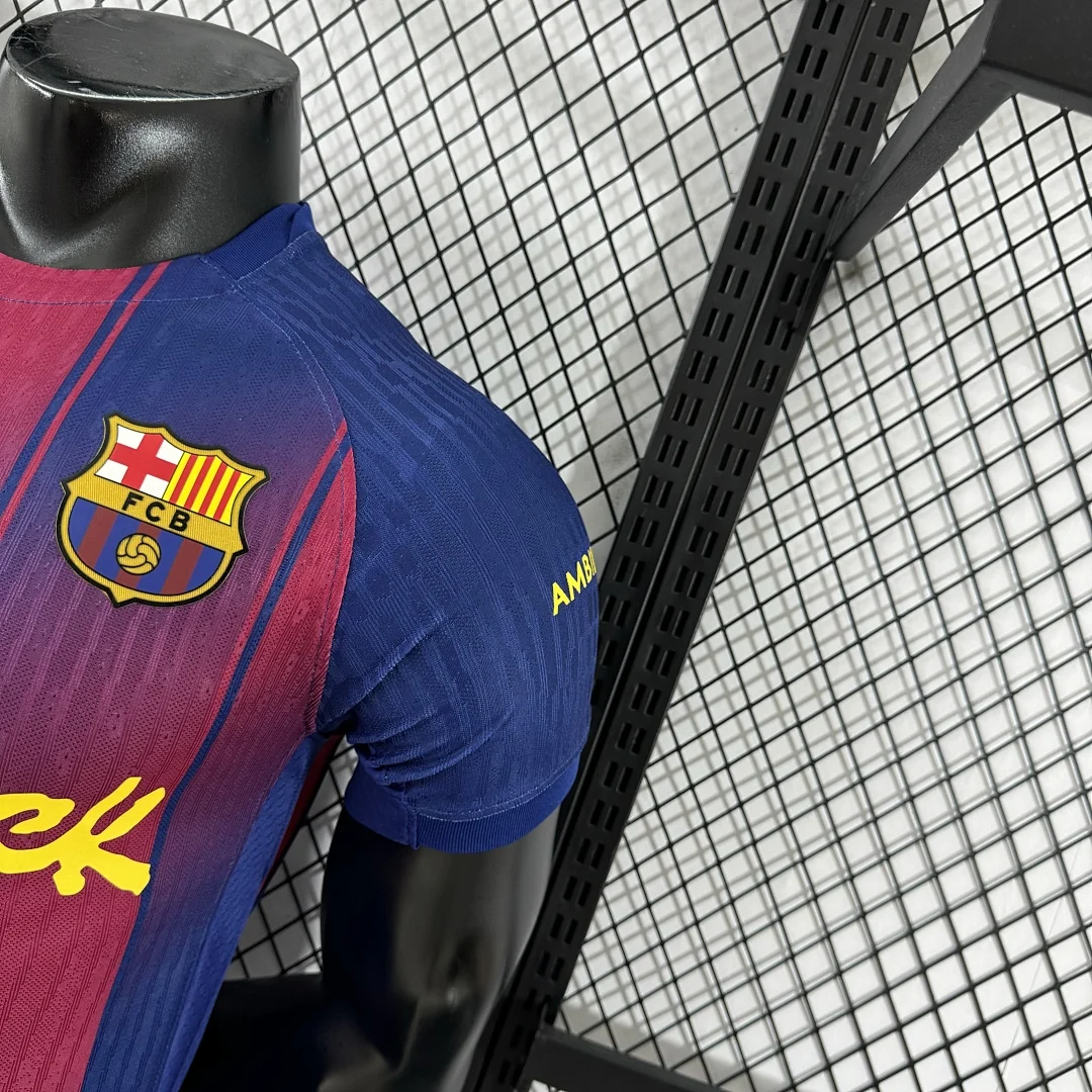 2526 Barcelona Home Special Edition S-4XL - view 8