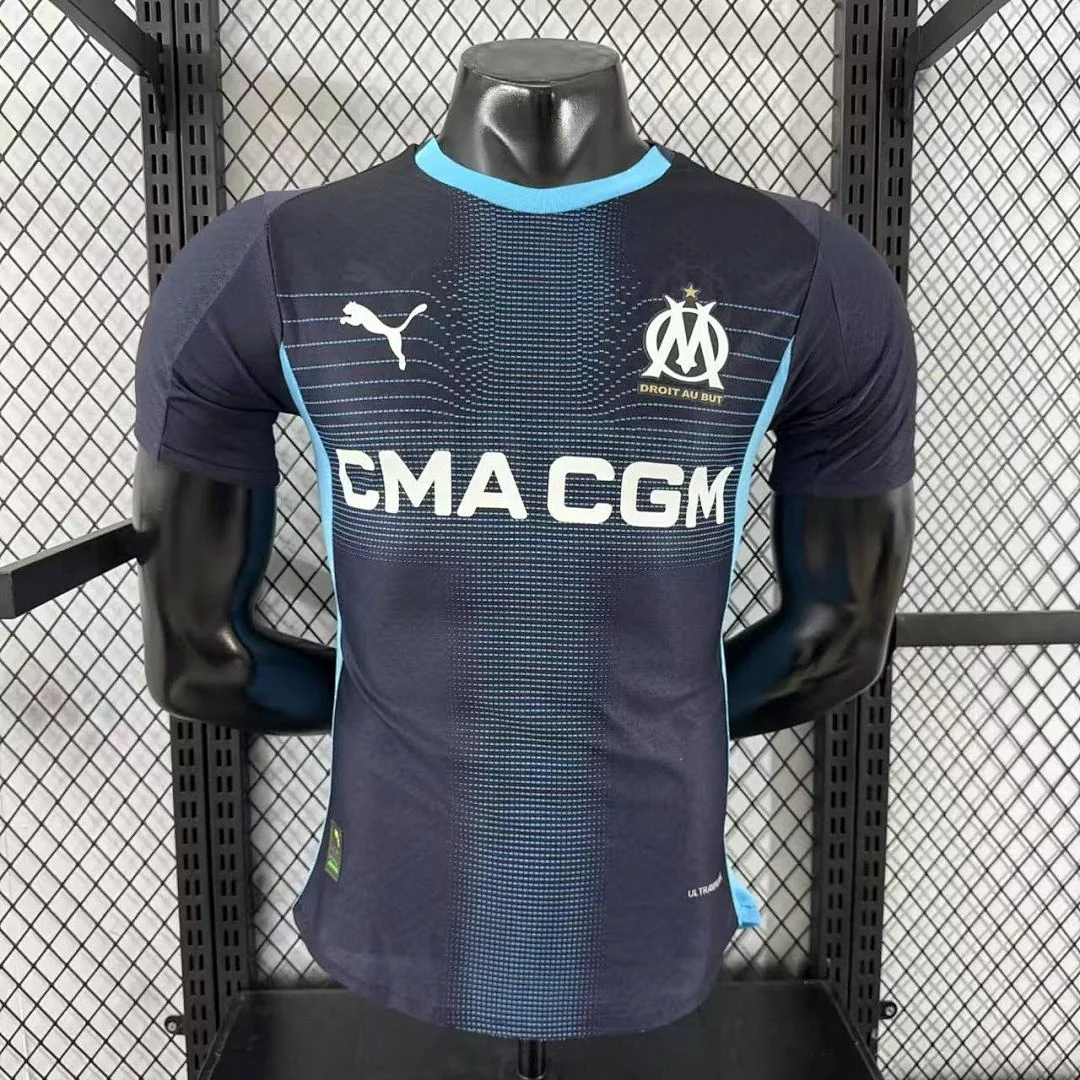 2526 Marseille Away S-2XL - view 1