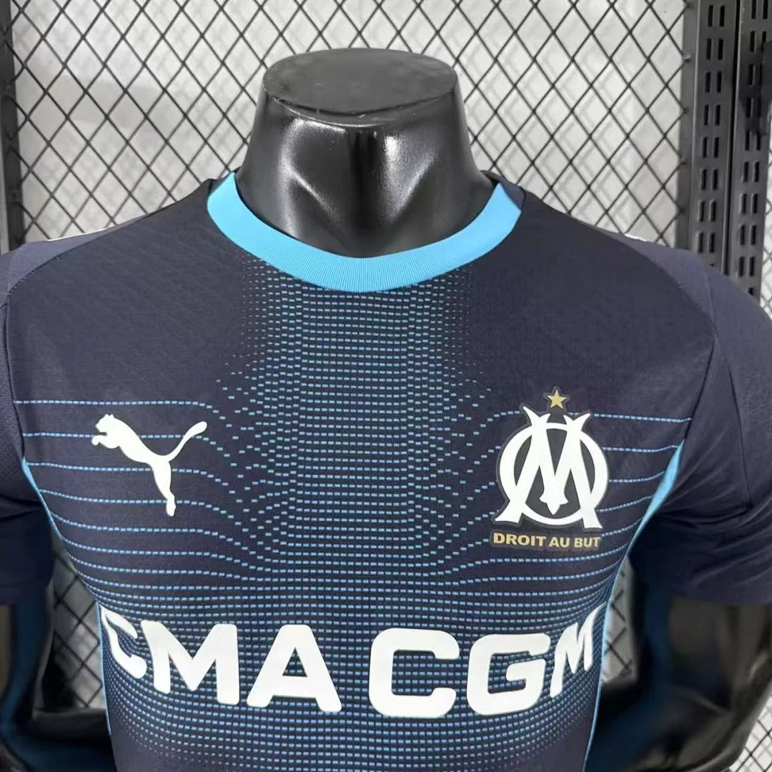 2526 Marseille Away S-2XL - view 3