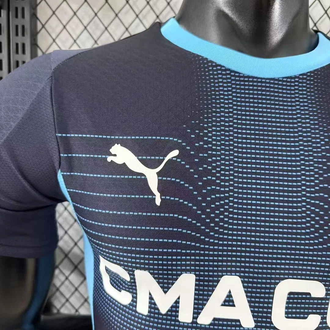 2526 Marseille Away S-2XL - view 4