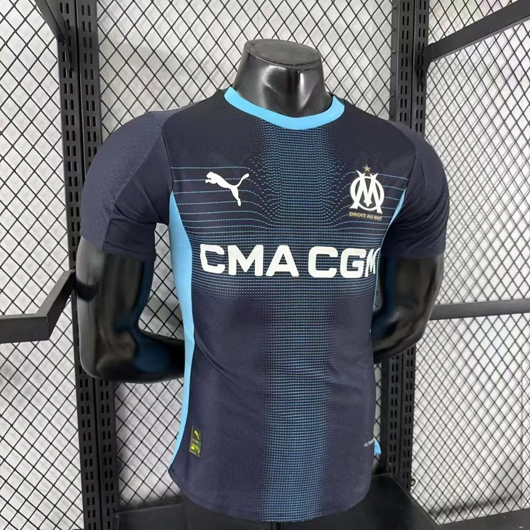 2526 Marseille Away S-2XL - view 6