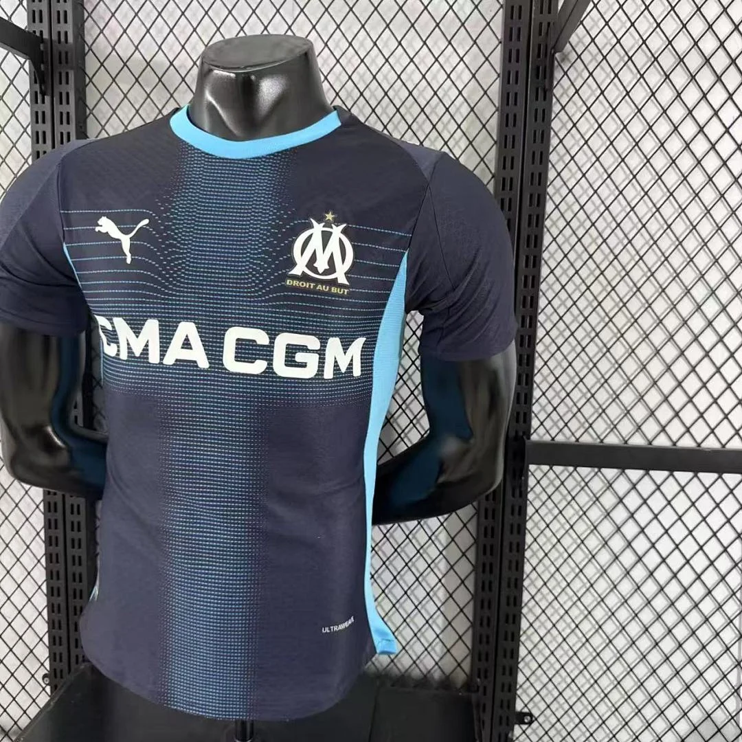 2526 Marseille Away S-2XL - view 7