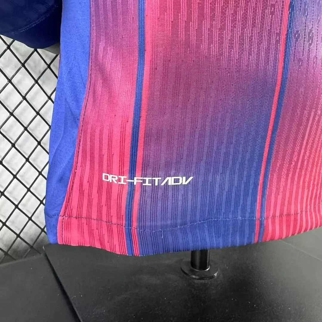 2526 Barcelona Long Sleeve Home S-4XL - view 10