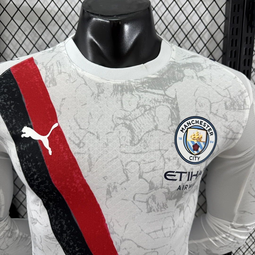 2526 Manchester City Away A-2XL - view 3