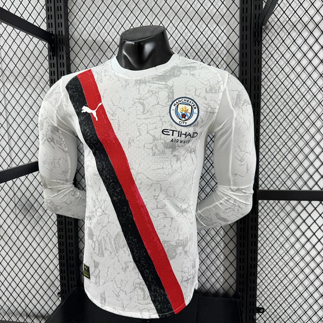 2526 Manchester City Away A-2XL - view 7