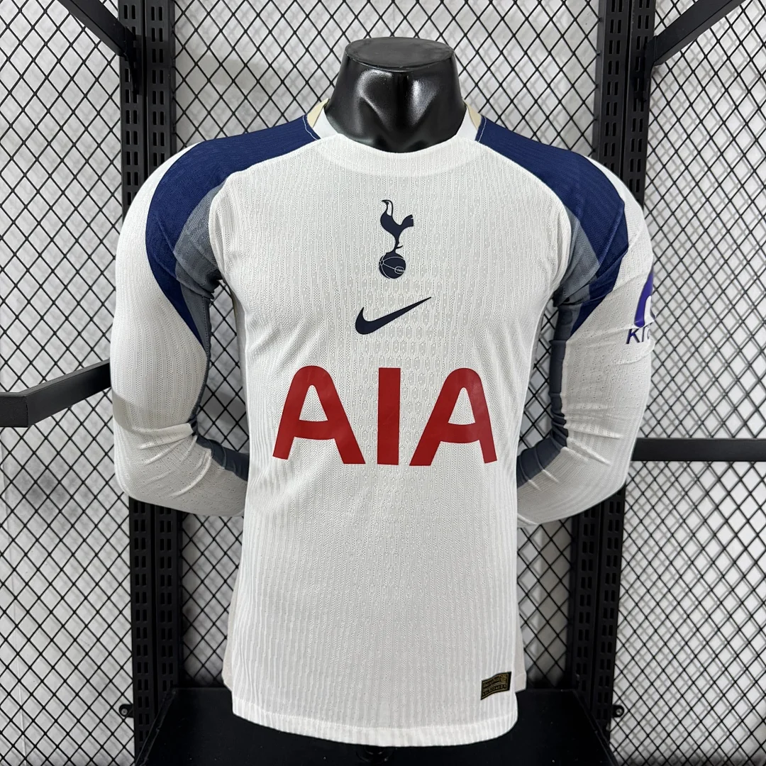 2526 Tottenham Home Long Sleeve S-3XL - view 1
