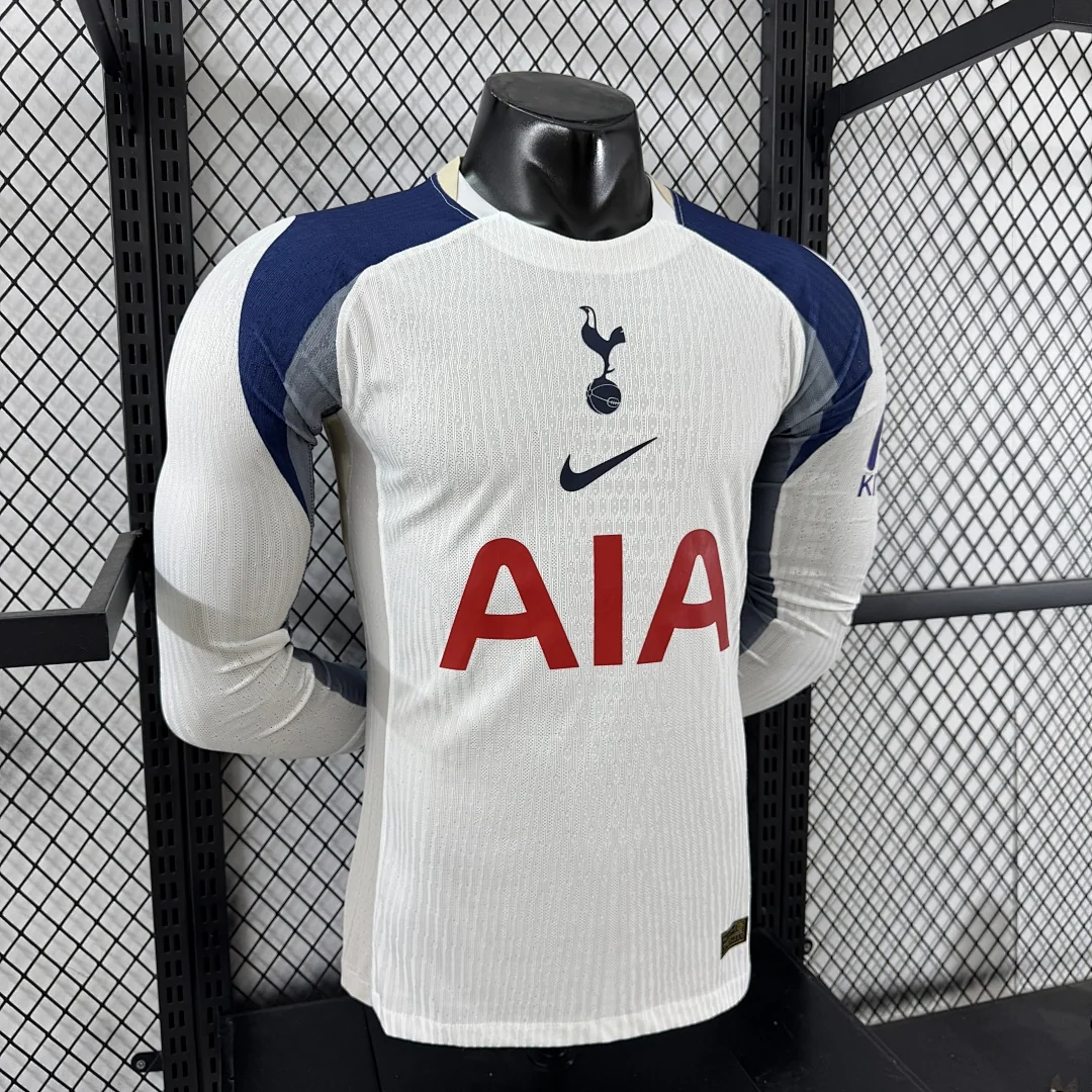 2526 Tottenham Home Long Sleeve S-3XL - view 4