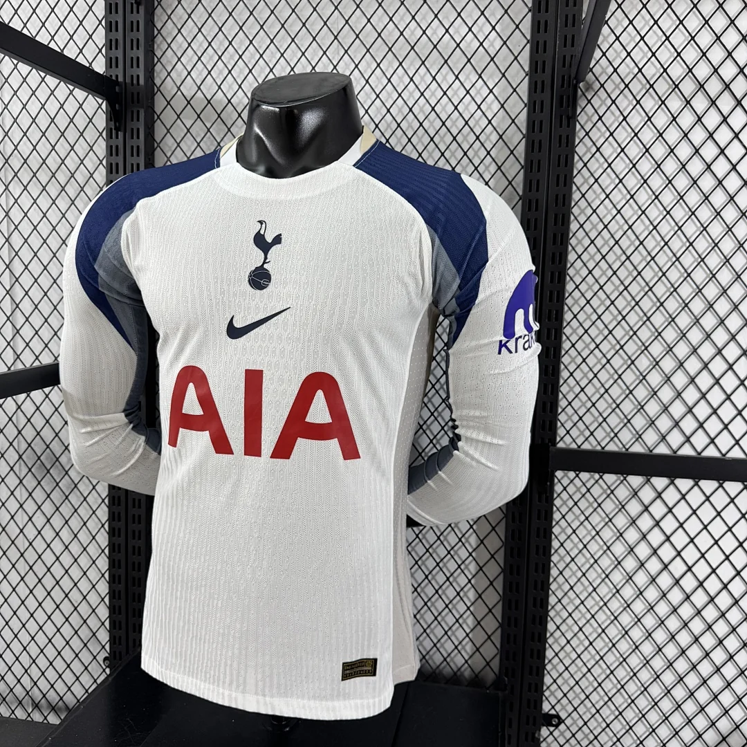 2526 Tottenham Home Long Sleeve S-3XL - view 5