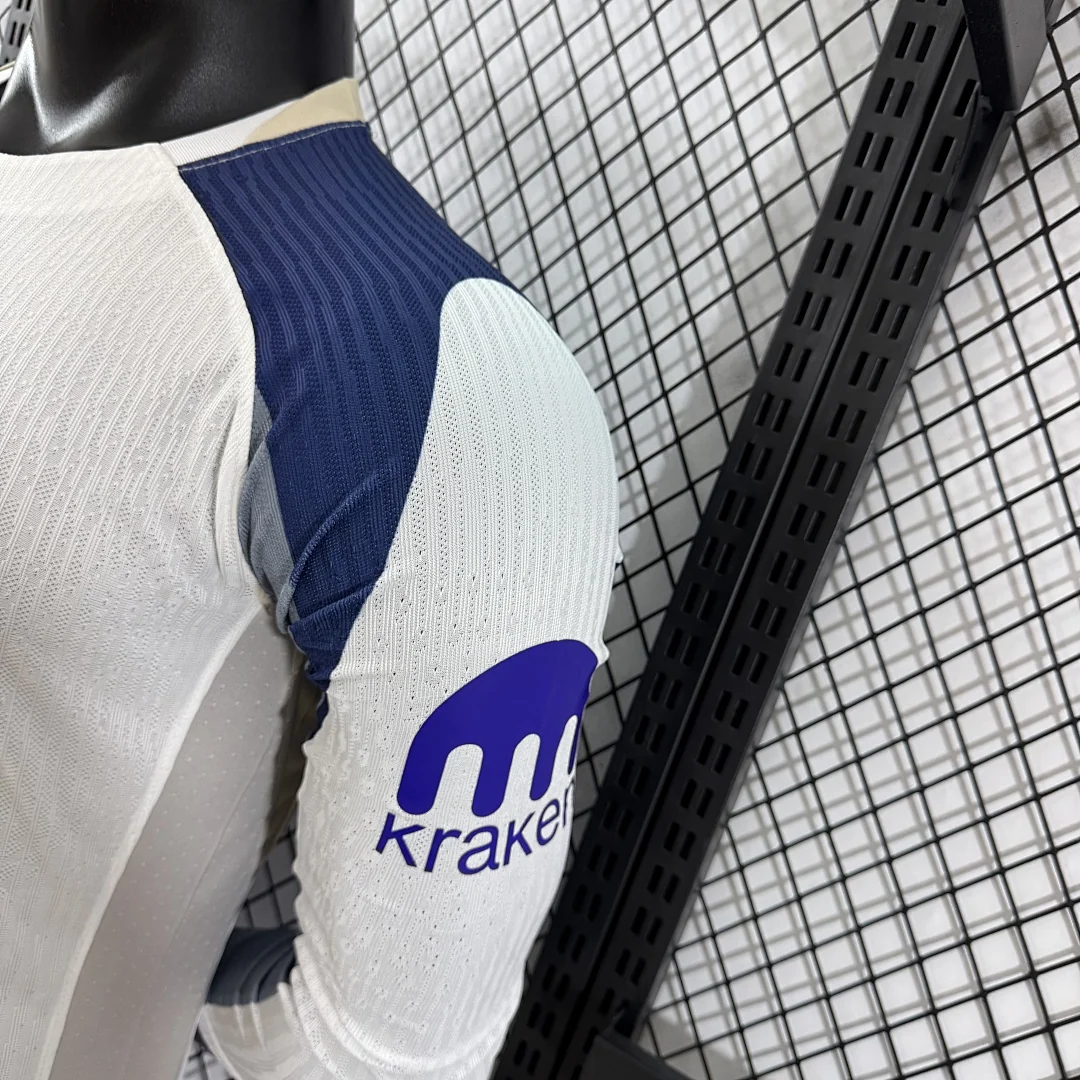 2526 Tottenham Home Long Sleeve S-3XL - view 7