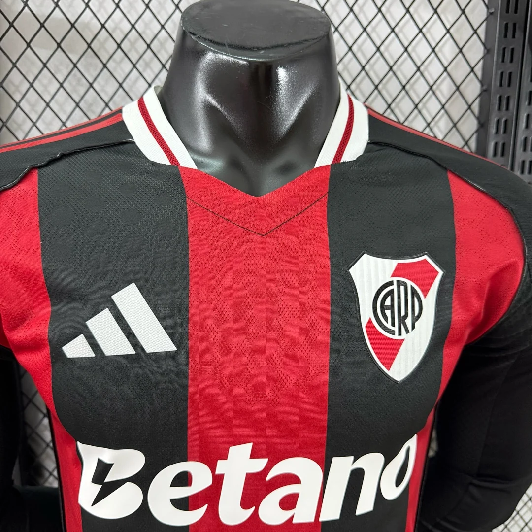 2526 River Plate Away Long Sleeve S-4XL - view 3