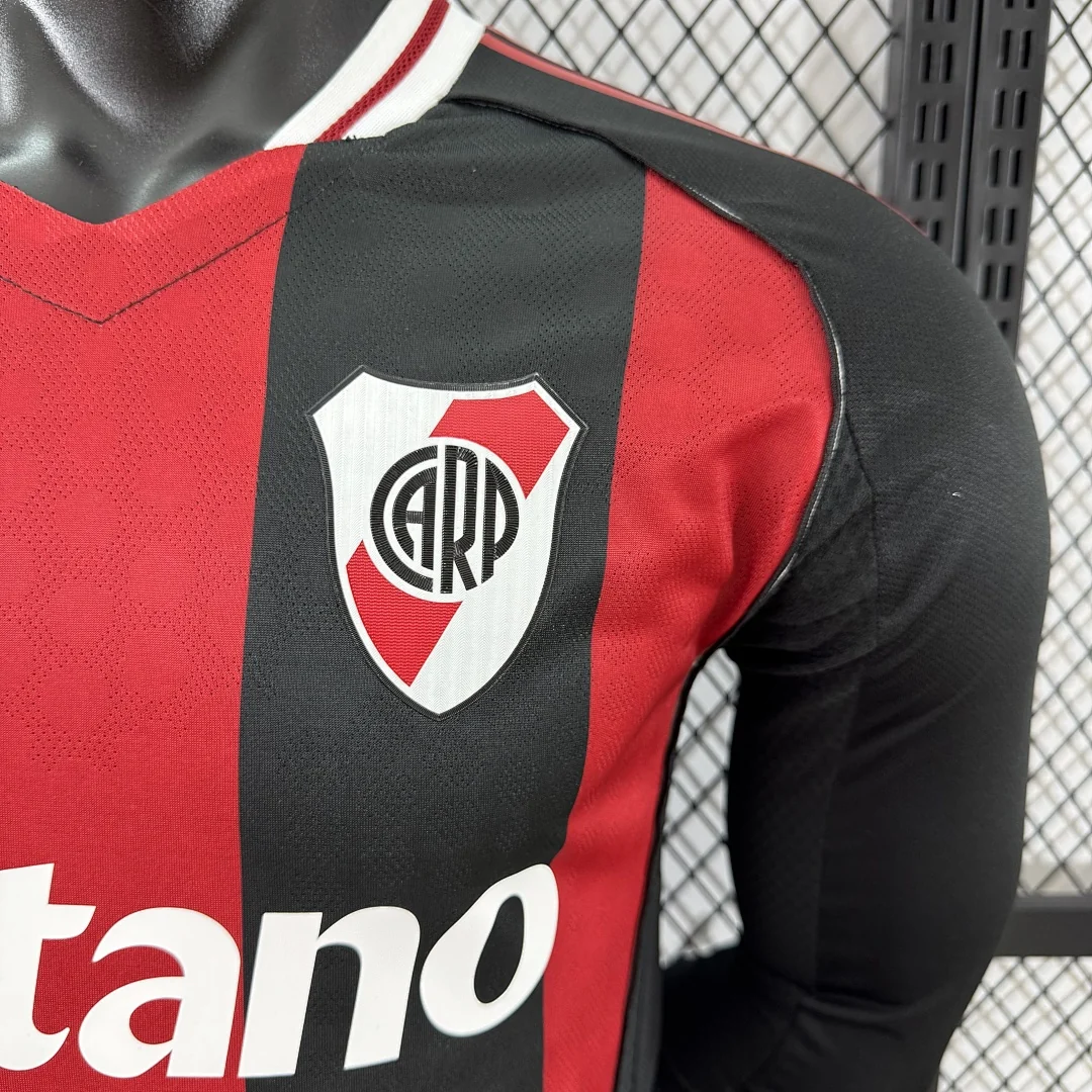 2526 River Plate Away Long Sleeve S-4XL - view 5