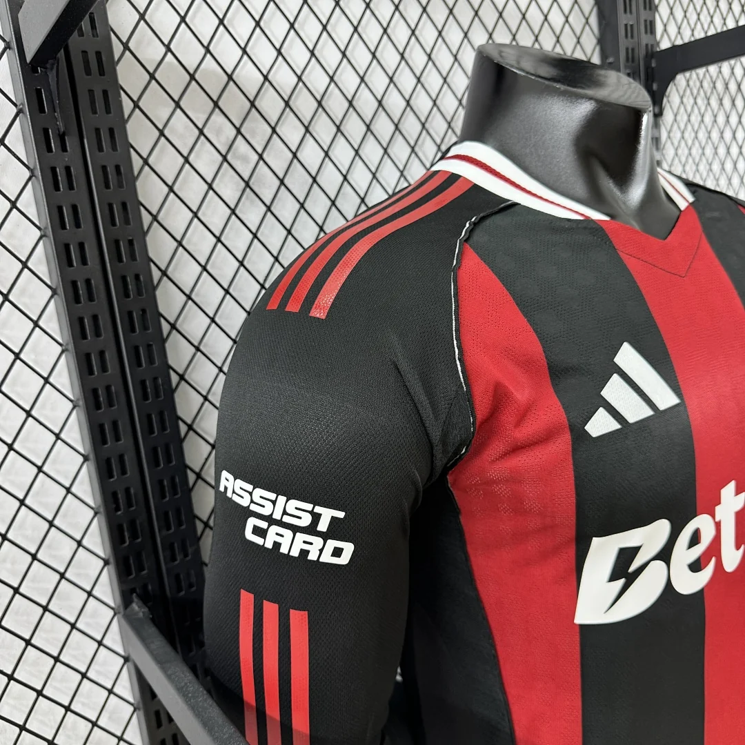 2526 River Plate Away Long Sleeve S-4XL - view 8