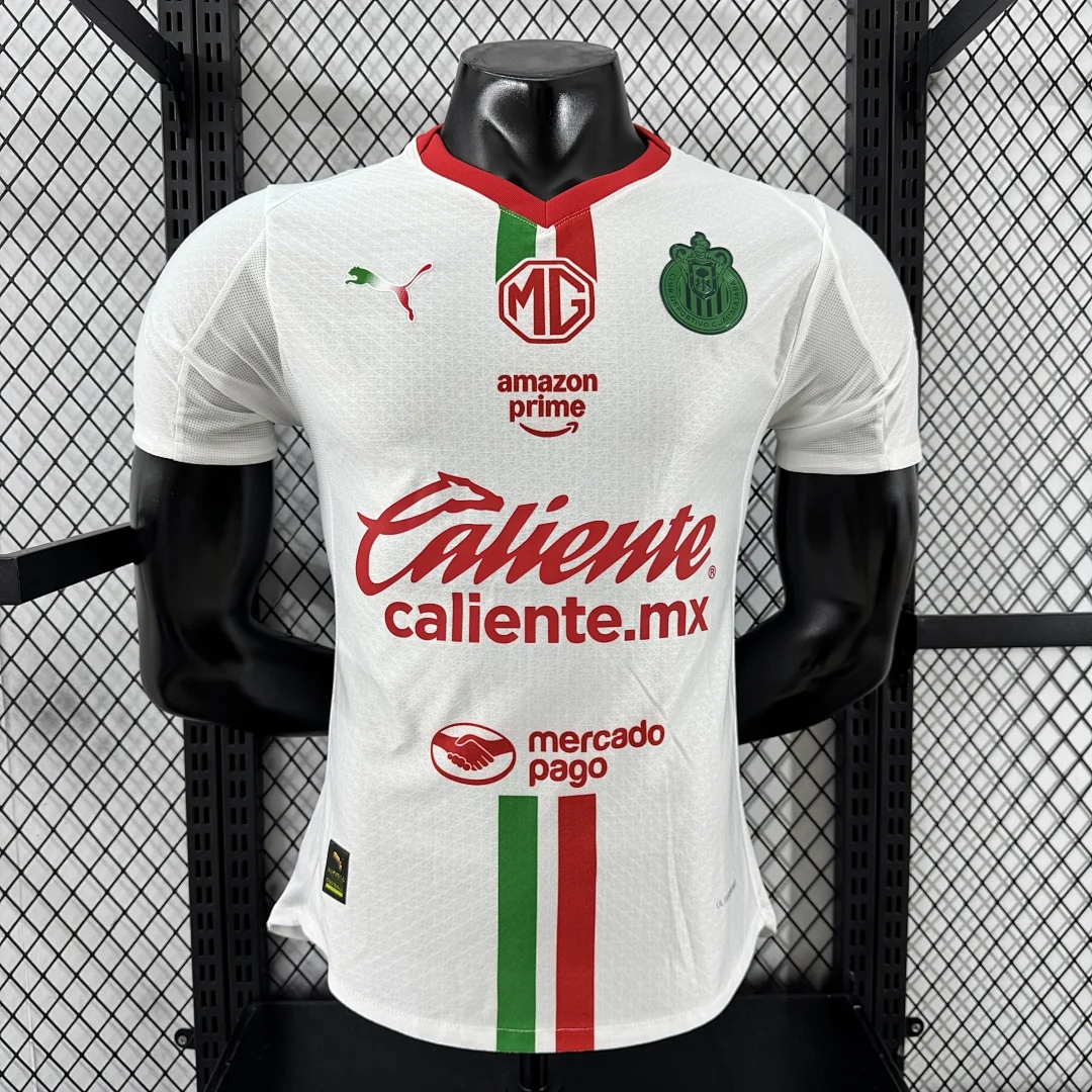2526 Chivas Away S-2XL - view 1