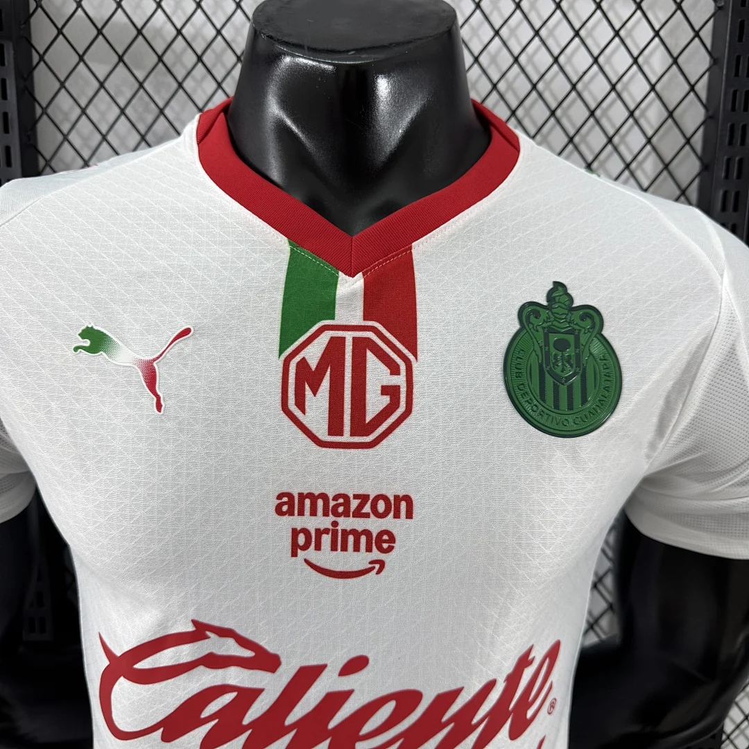 2526 Chivas Away S-2XL - view 3