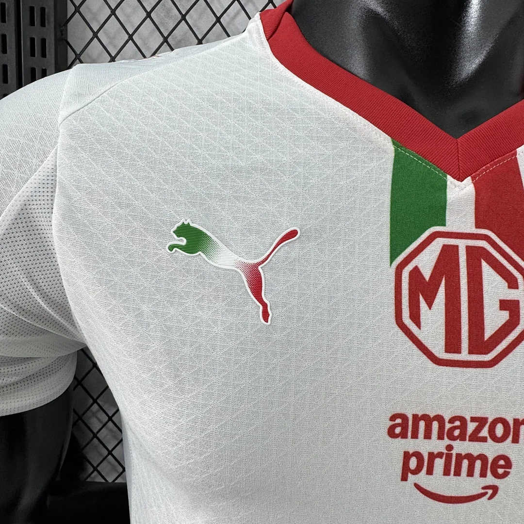 2526 Chivas Away S-2XL - view 4