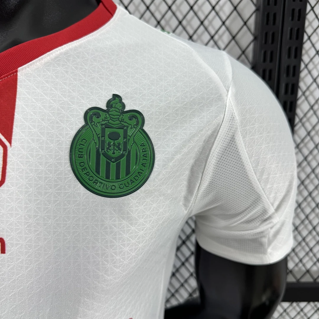 2526 Chivas Away S-2XL - view 5