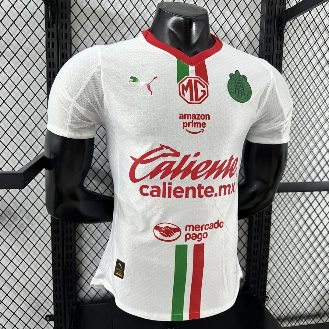 2526 Chivas Away S-2XL - view 6