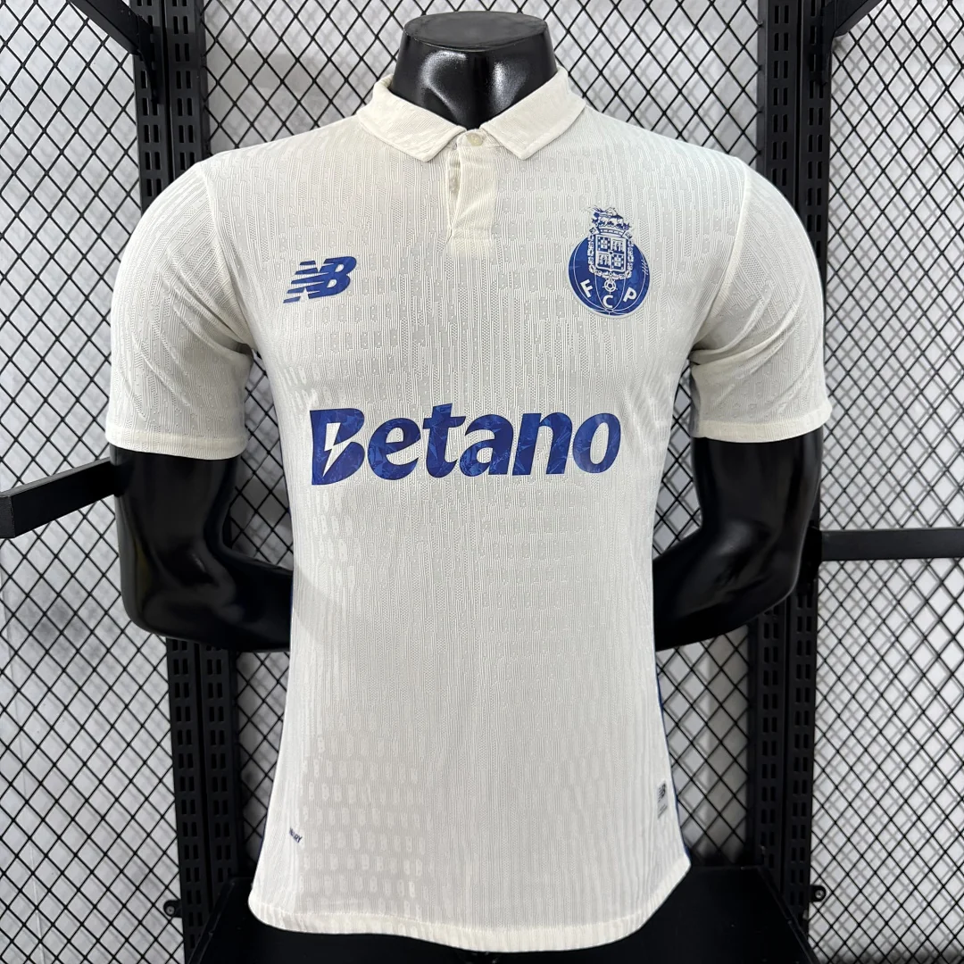 2526 Porto Second Away Kit S-2XL - view 1