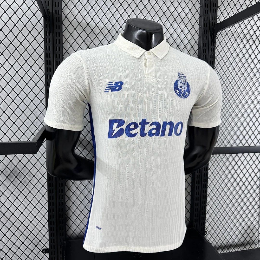 2526 Porto Second Away Kit S-2XL - view 6