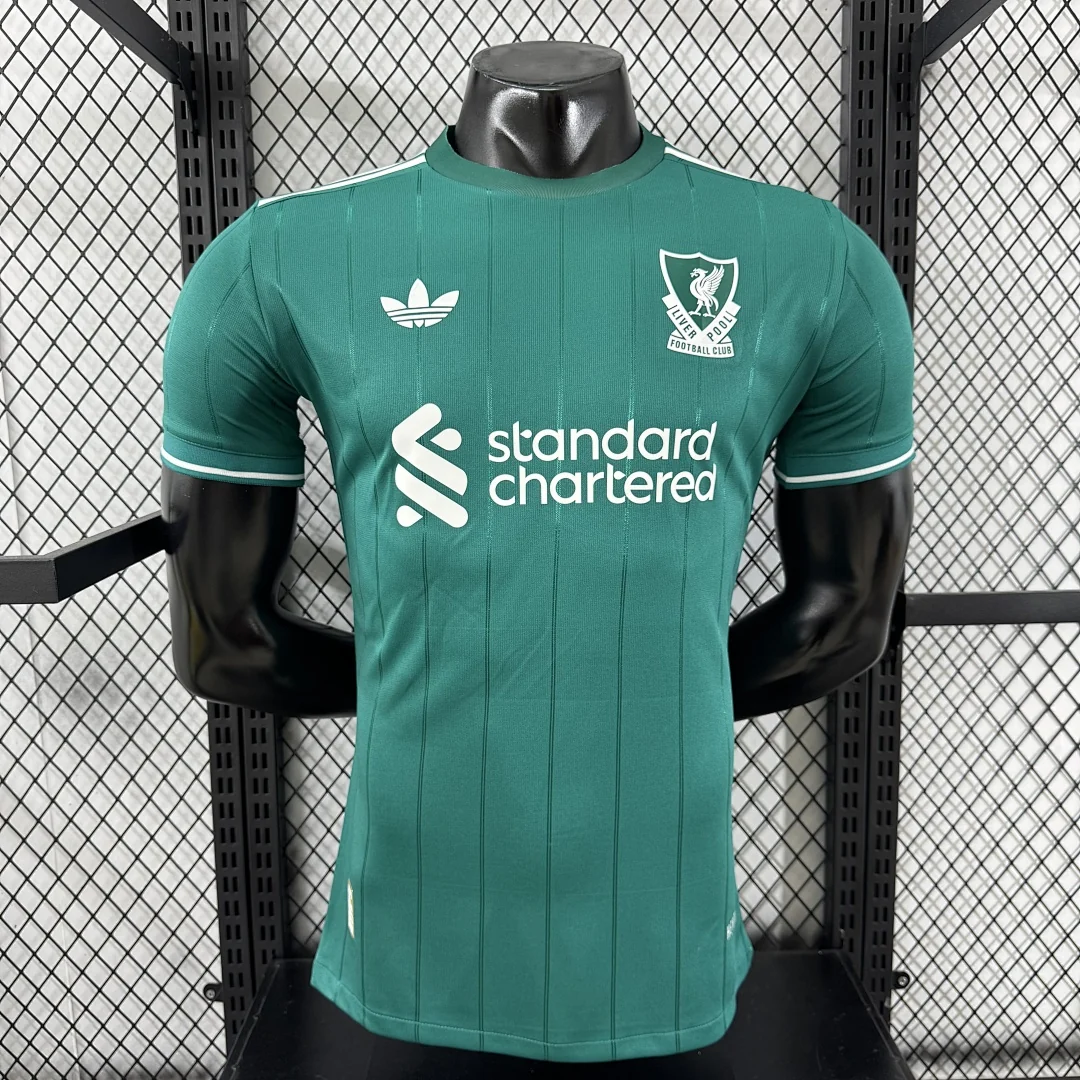 2526 Liverpool Third Away Kit S-2XL - view 1