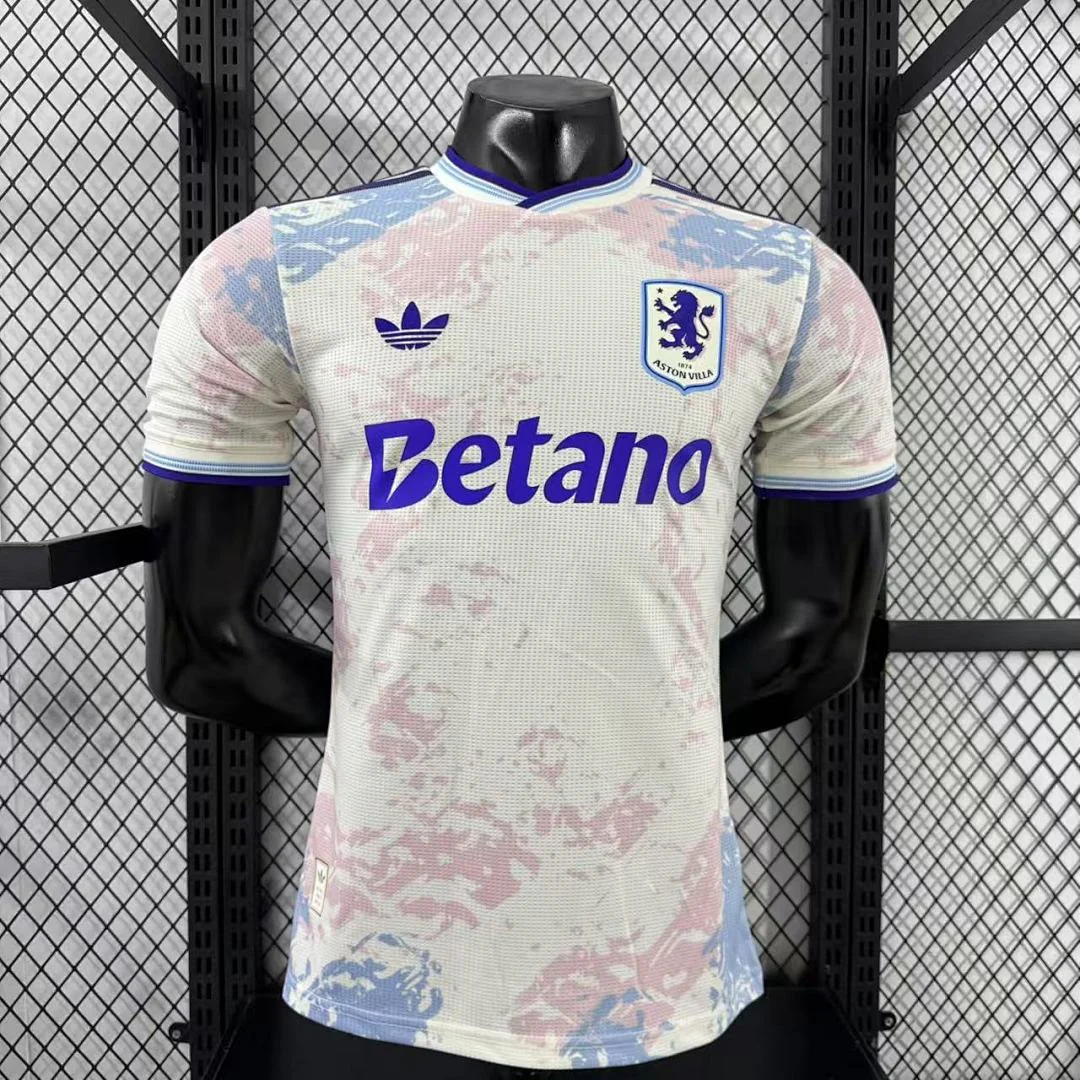 2526 Aston Villa Second Away S-2XL - view 1