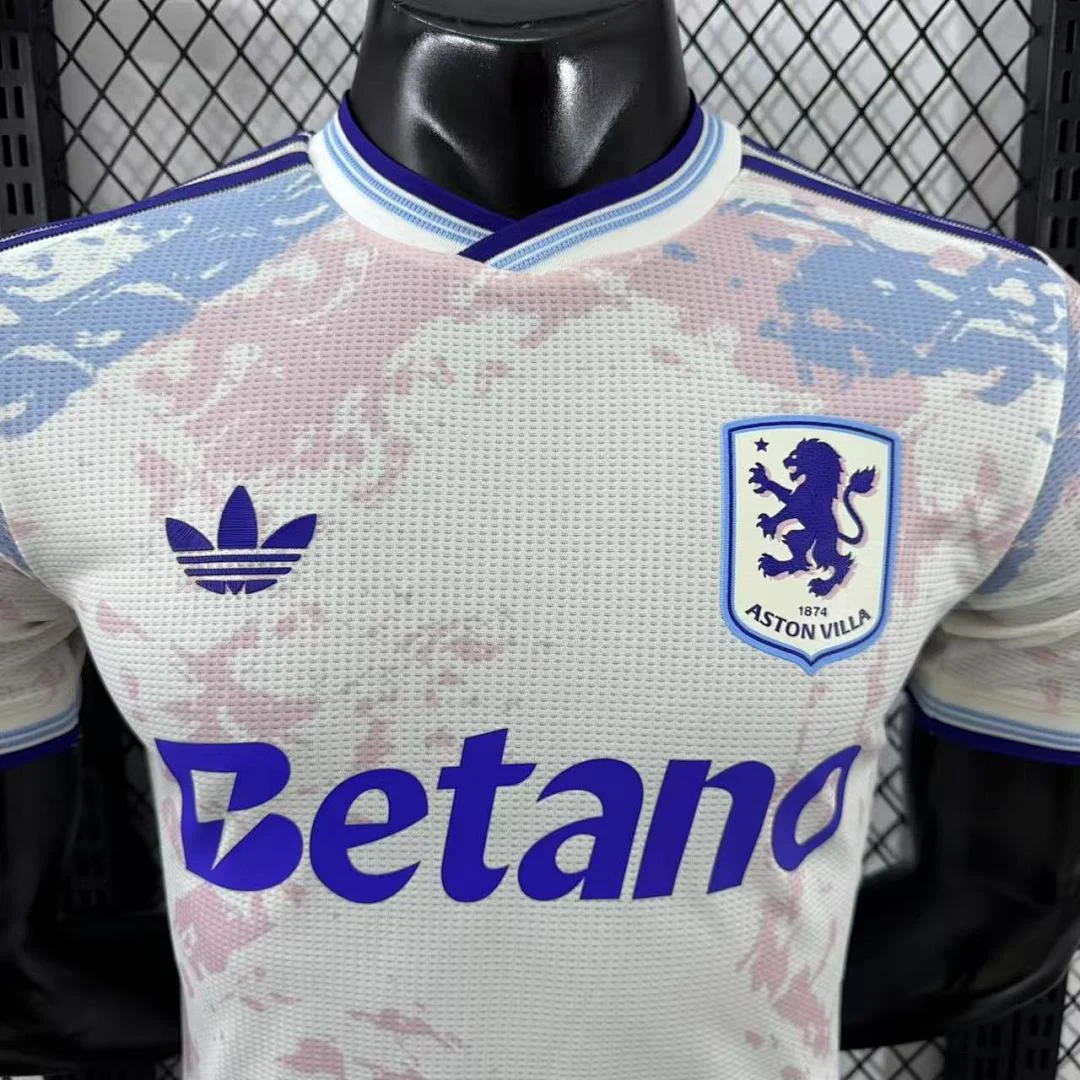 2526 Aston Villa Second Away S-2XL - view 3