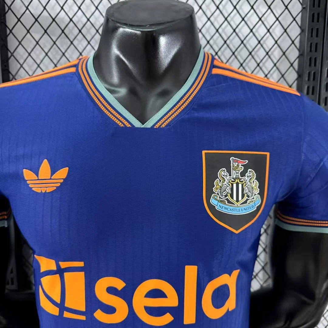 2526 Newcastle Away S-2XL - view 3
