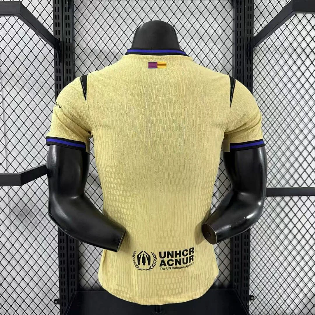 2526 Barcelona Away S-4XL - view 2
