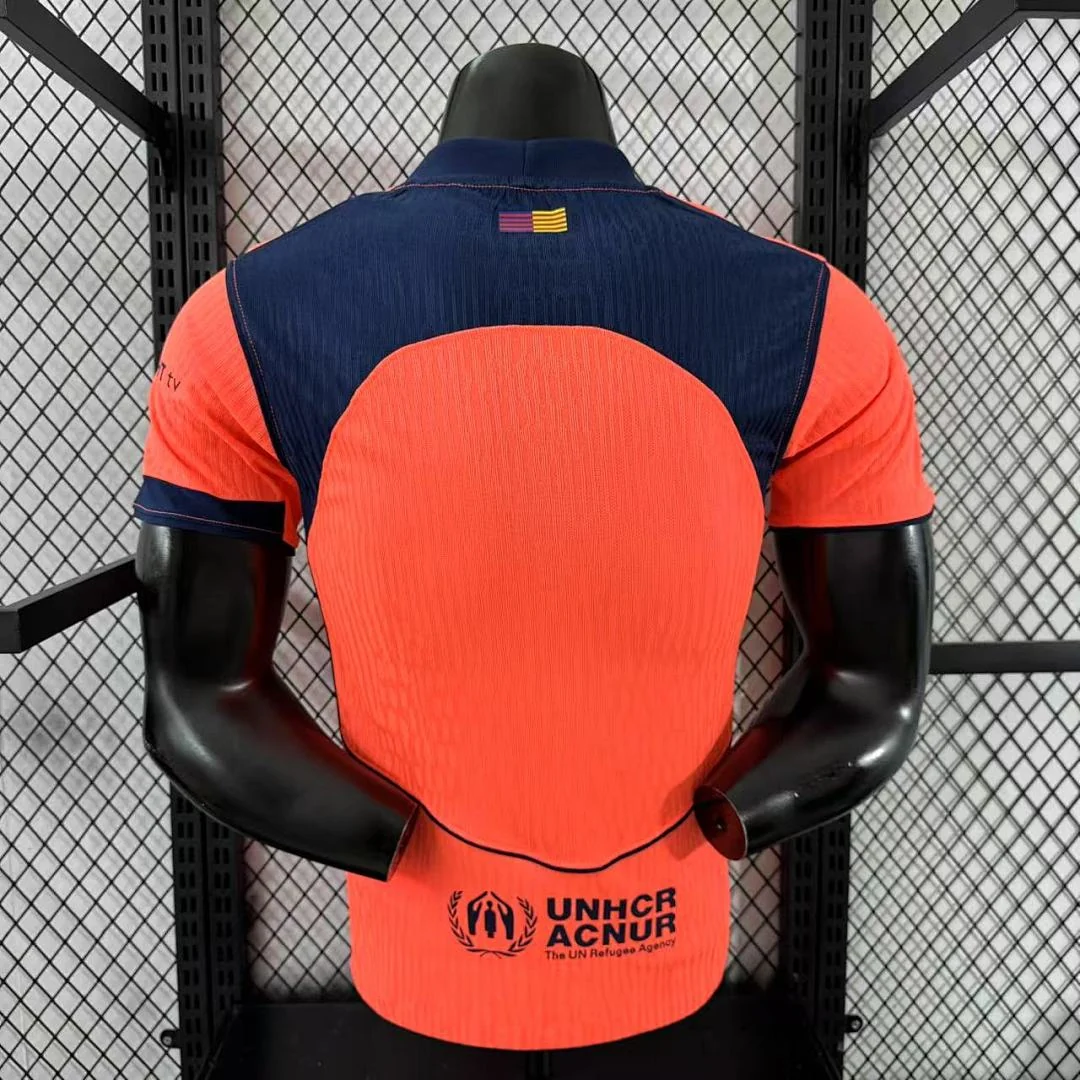 2526 Barcelona Second Away S-2XL - view 2