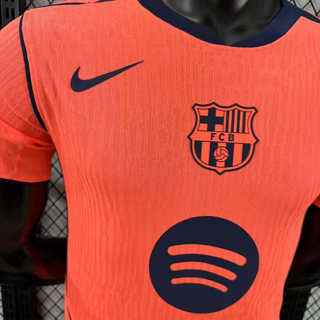 2526 Barcelona Second Away S-2XL - view 5