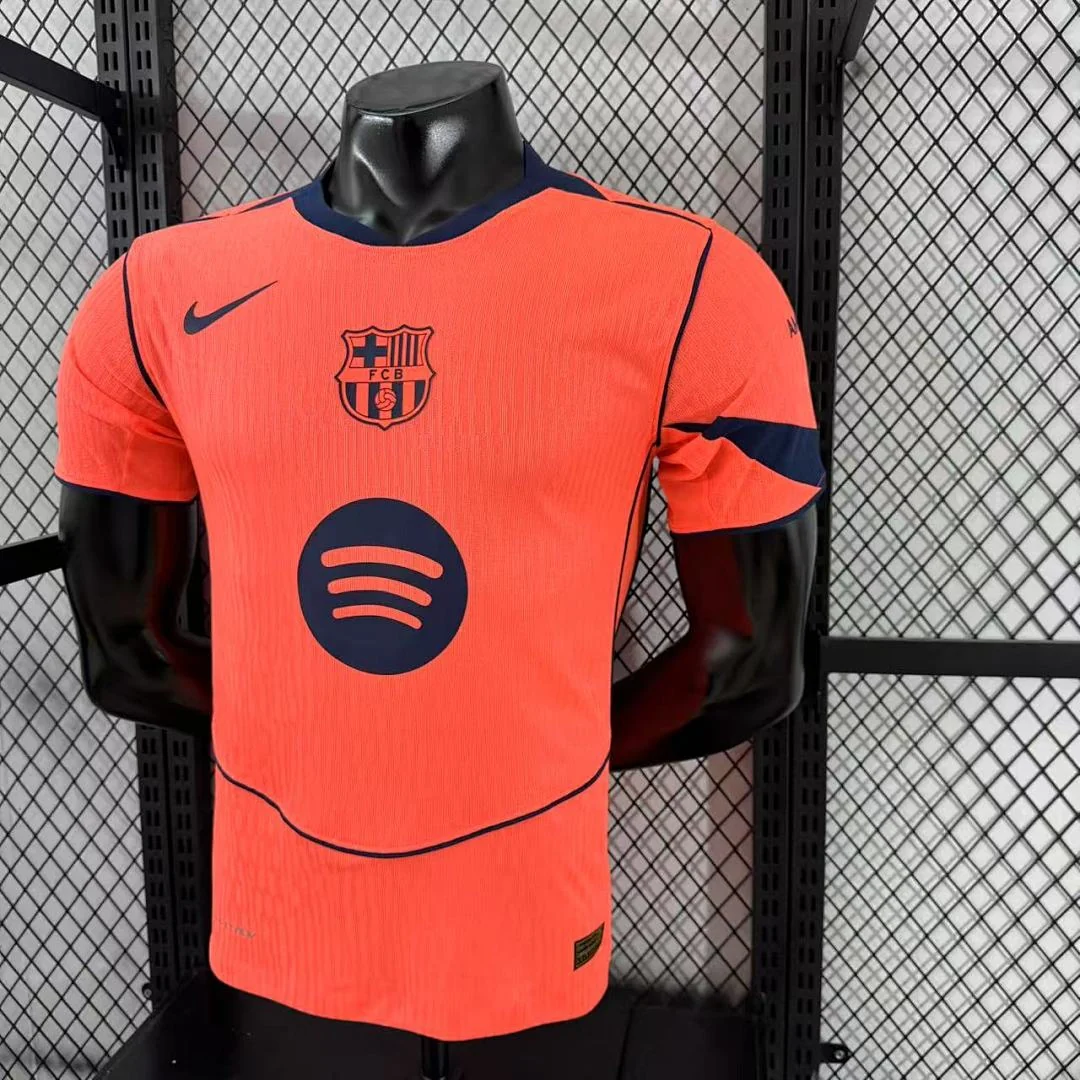 2526 Barcelona Second Away S-2XL - view 7