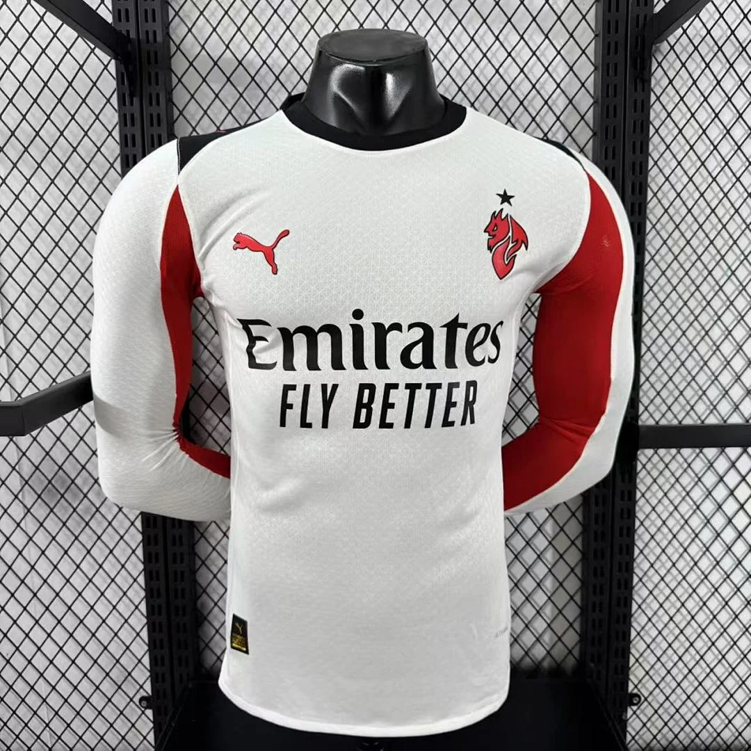 2526 AC Away Long Sleeve S-3XL - view 1