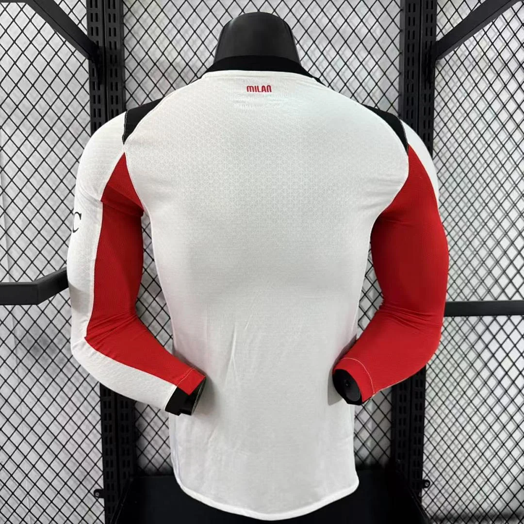2526 AC Away Long Sleeve S-3XL - view 2