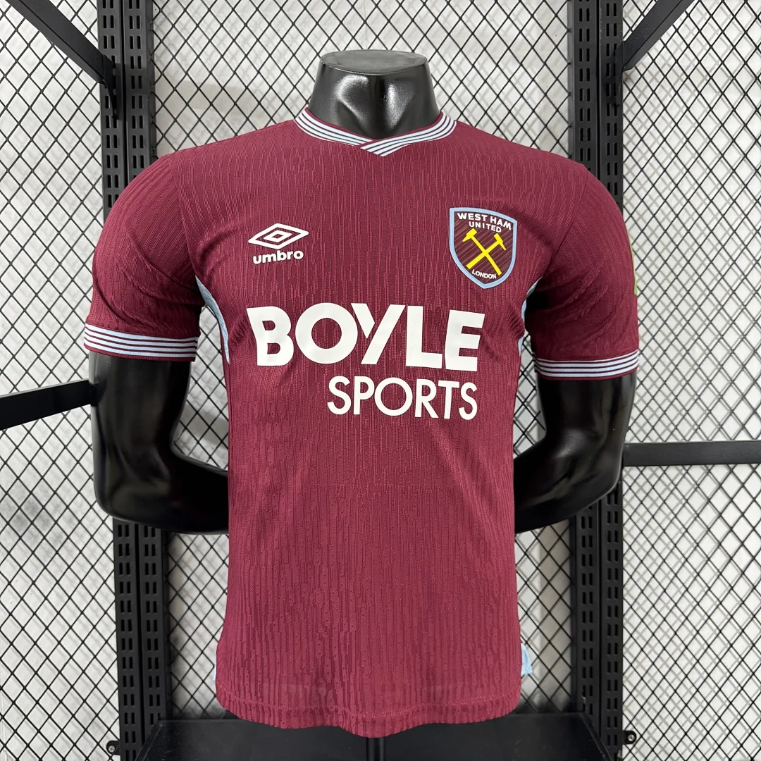 2526 West Ham United Home S-2XL - view 1