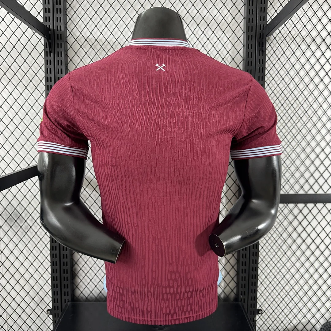 2526 West Ham United Home S-2XL - view 2