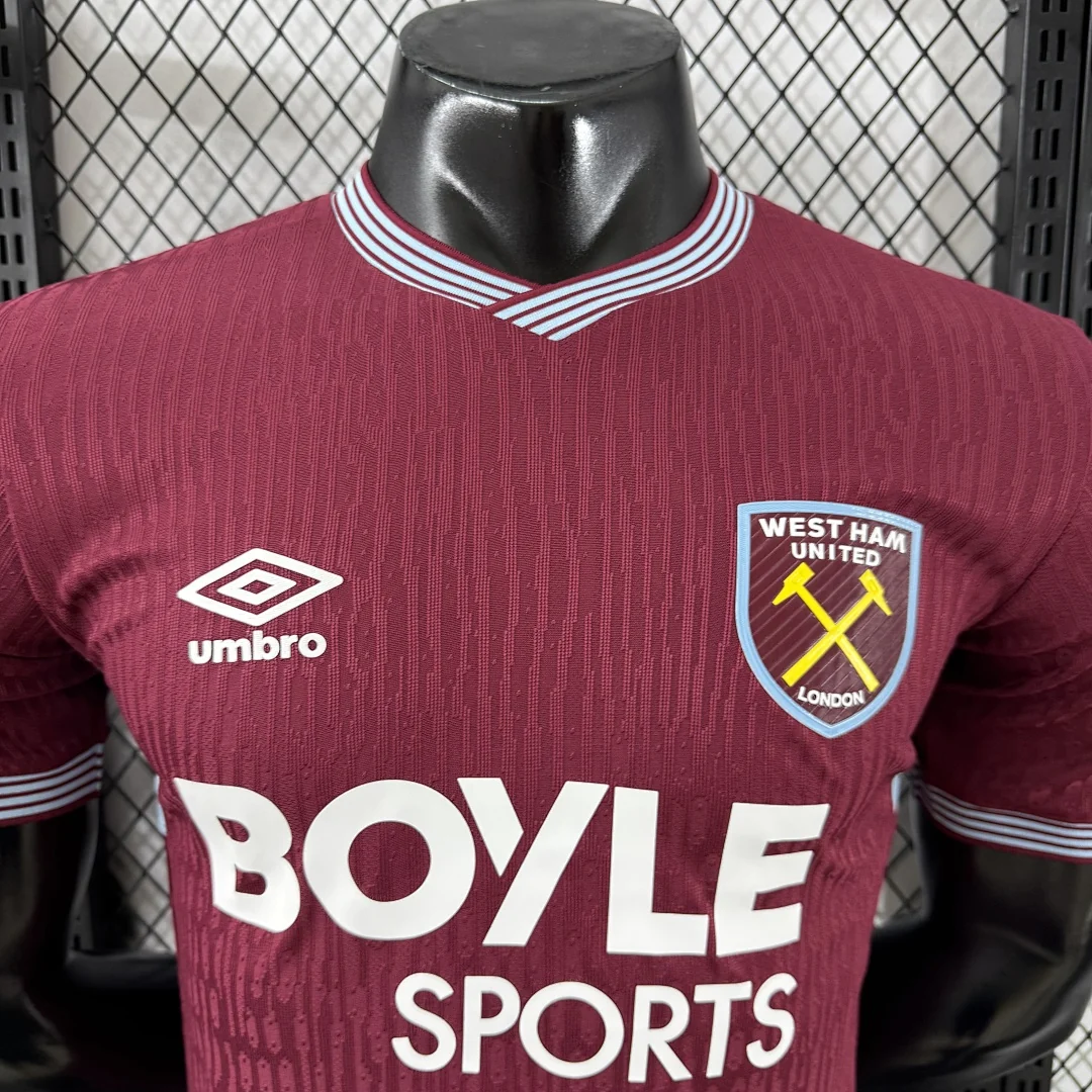 2526 West Ham United Home S-2XL - view 3