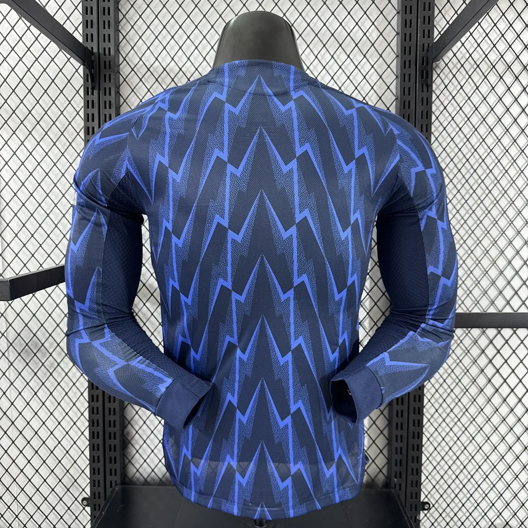 2526 Arsenal Away Long Sleeve S-3XL - view 2