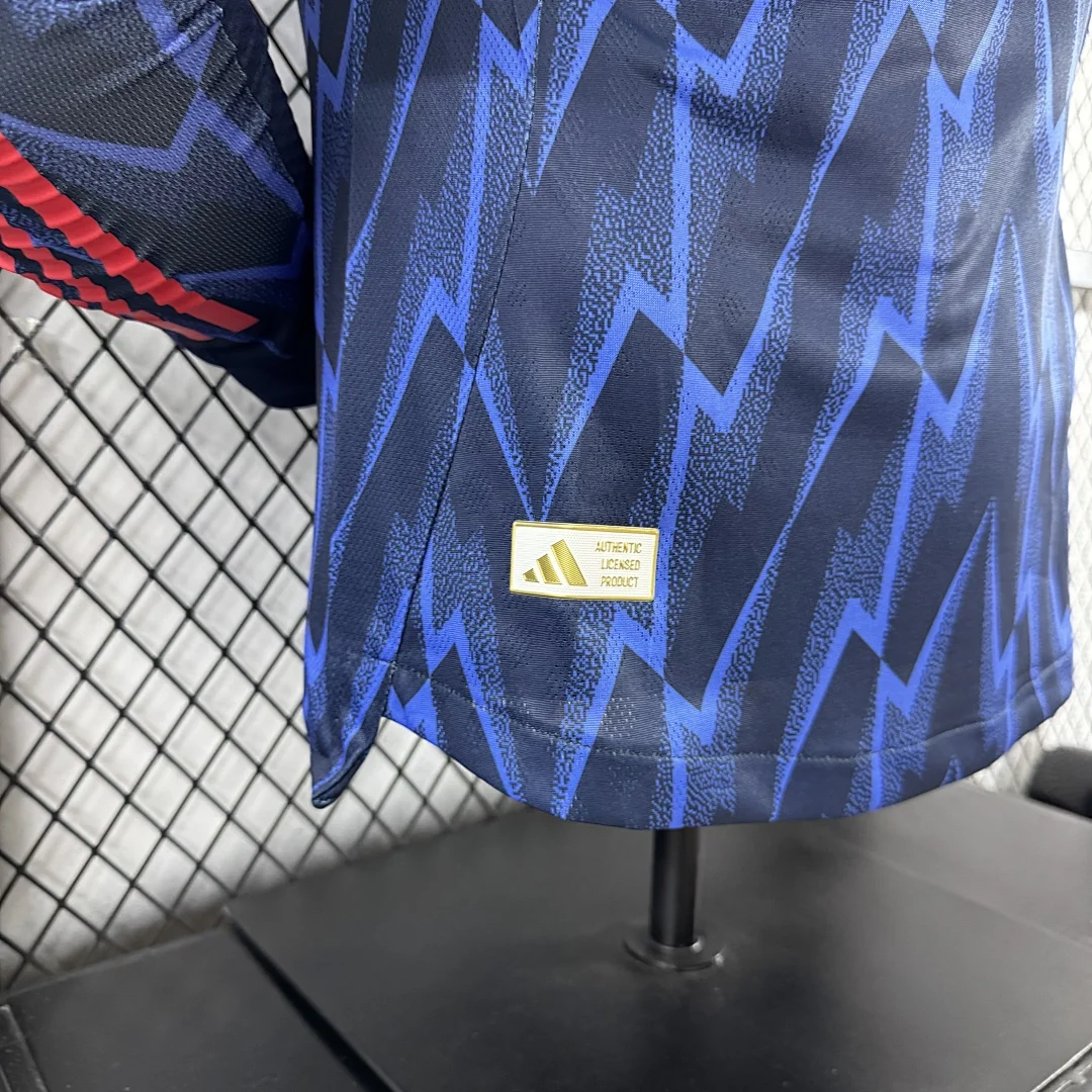 2526 Arsenal Away Long Sleeve S-3XL - view 10