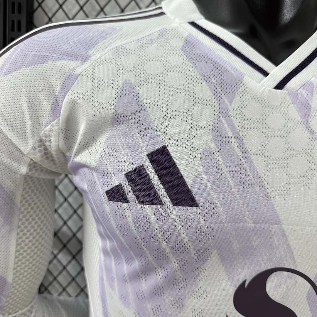 2526 Manchester United Away Long Sleeve S-3XL - view 4