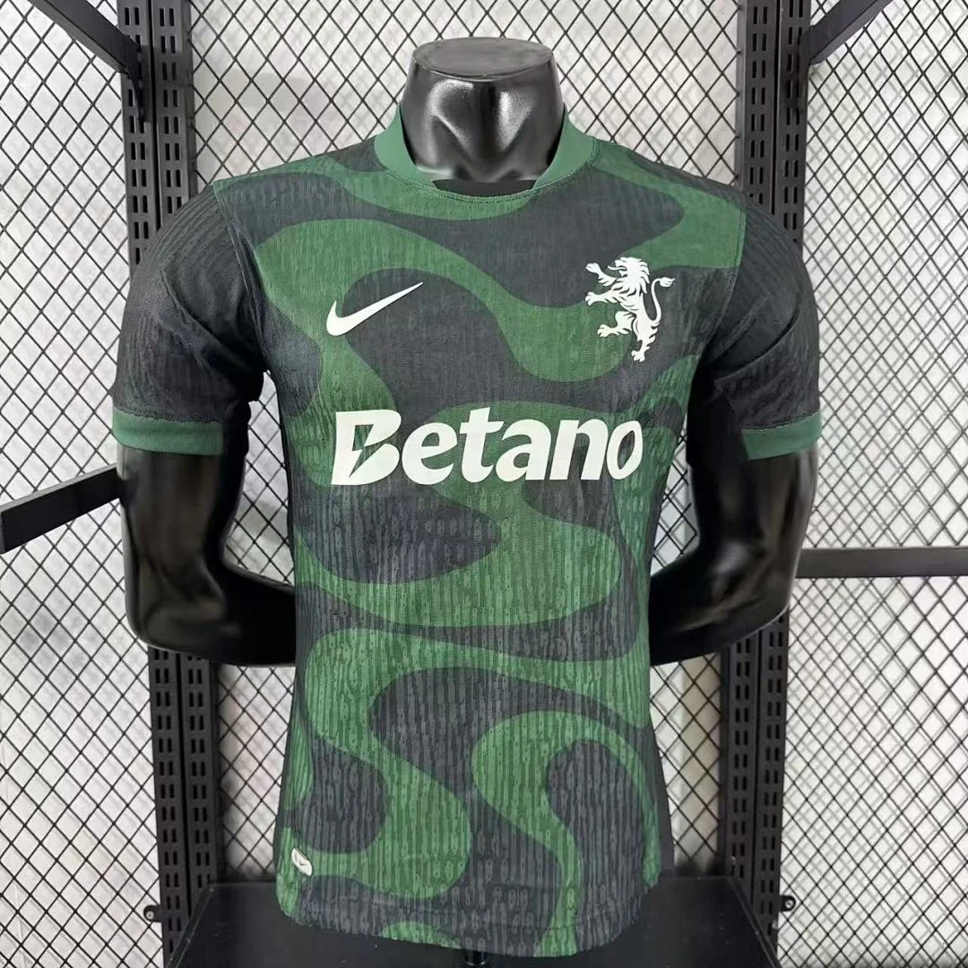 2526 Lisbon Second Away S-2XL - view 1
