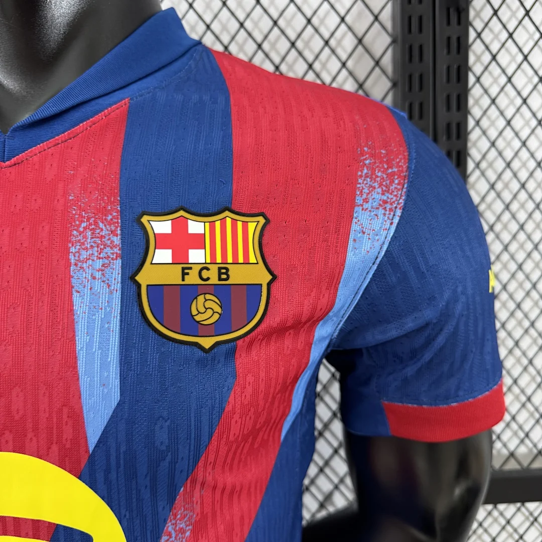 2526 Barcelona Third Away Kit S-2XL - view 5