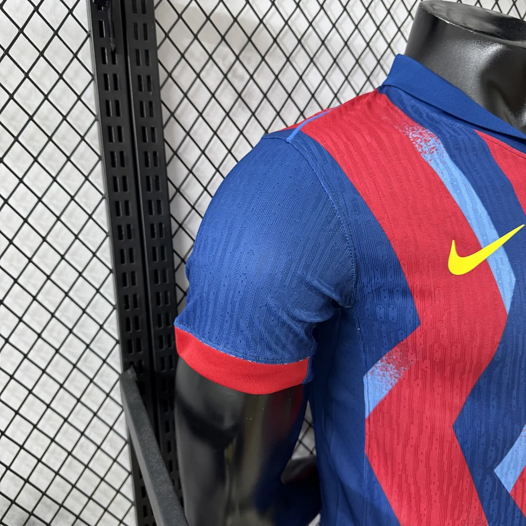 2526 Barcelona Third Away Kit S-2XL - view 8