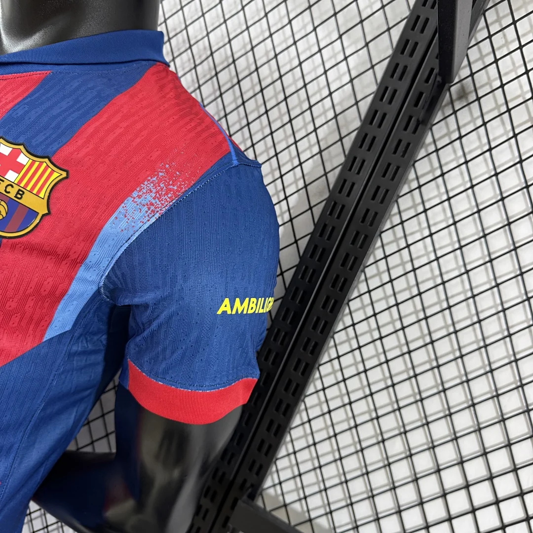 2526 Barcelona Third Away Kit S-2XL - view 9