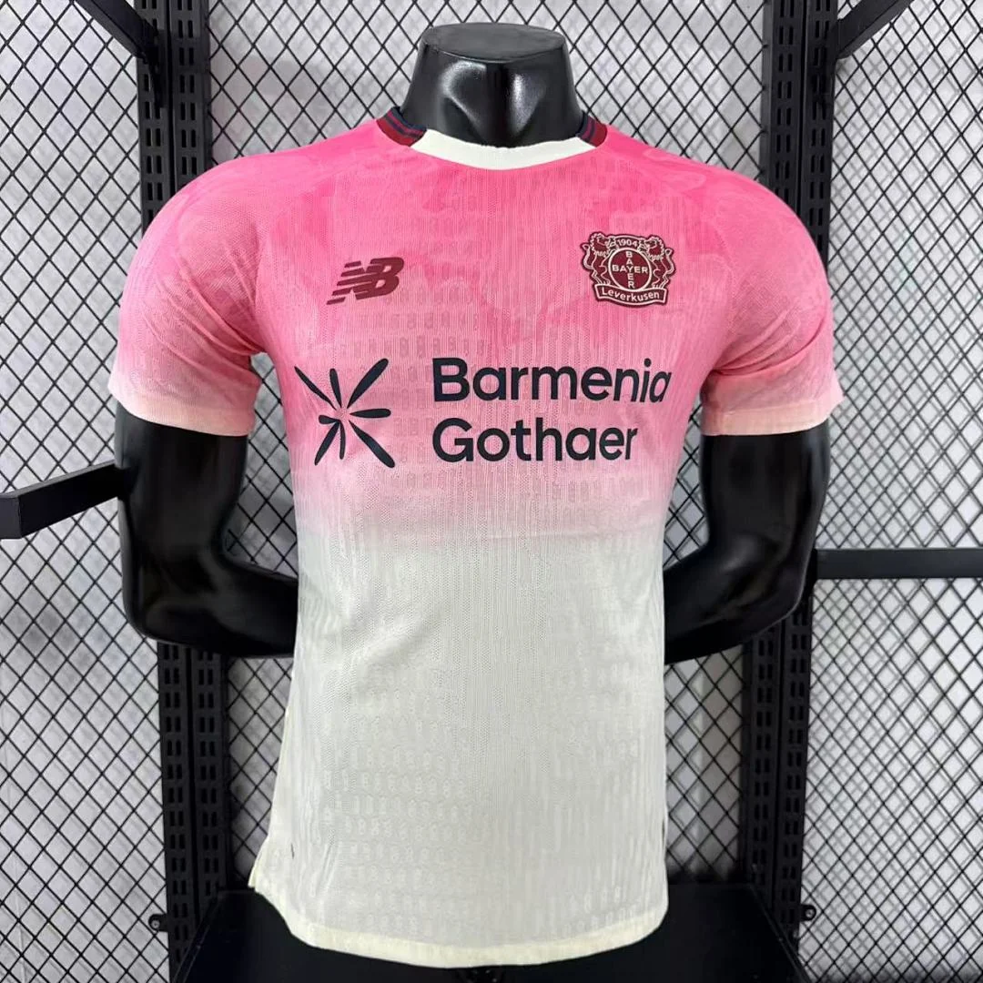 2526 Leverkusen Away S-2XL - view 1