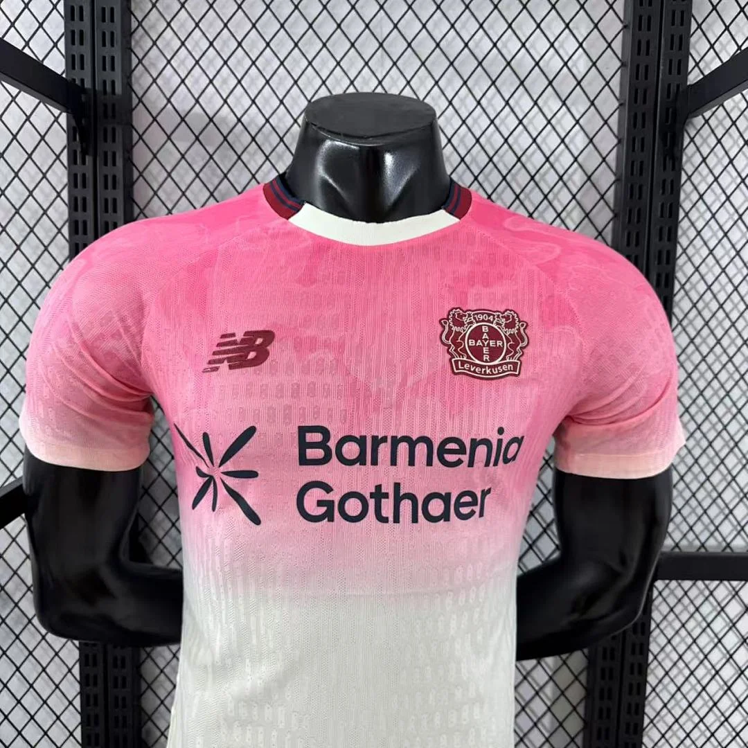 2526 Leverkusen Away S-2XL - view 3