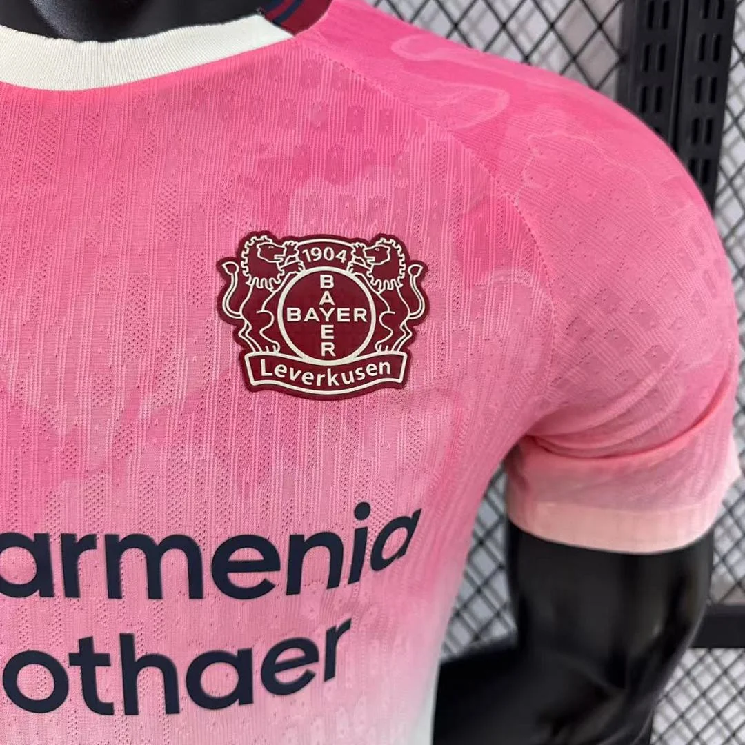 2526 Leverkusen Away S-2XL - view 5